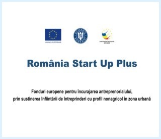 Cum se va derula noul program de finantare “România Start Up Plus”