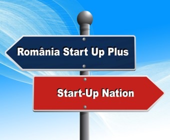 “Romania Start-Up Plus” vs. “Start-Up Nation”