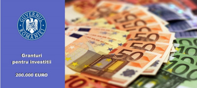 Granturi pentru investitii - modificari si completari aduse la OUG 130/2020