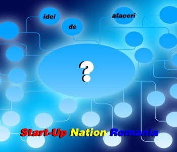 Idei de afaceri in domeniul productiei ce pot fi finantate prin StartUp Nation Romania